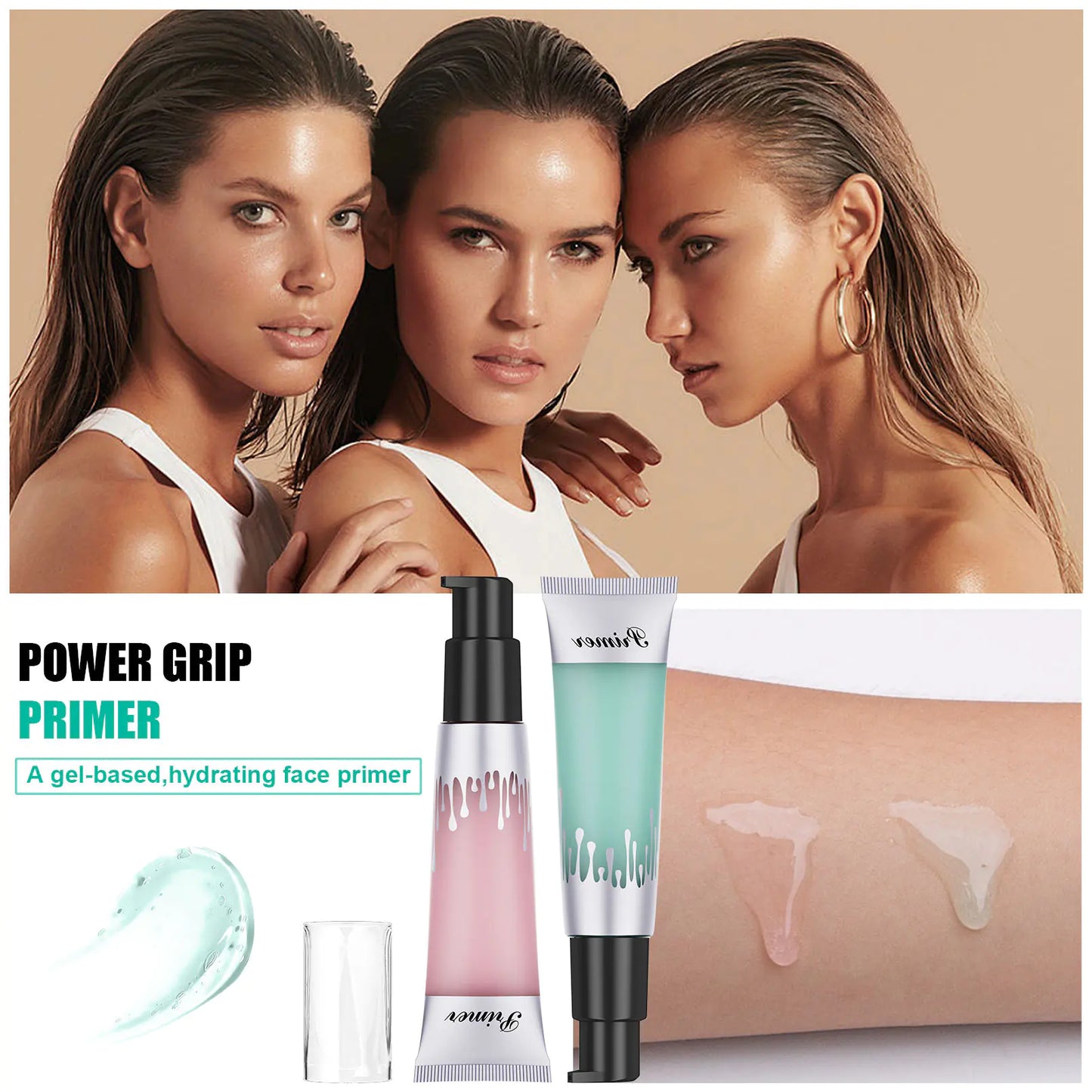 Hellokiss Perfect Skin Makeup Primer