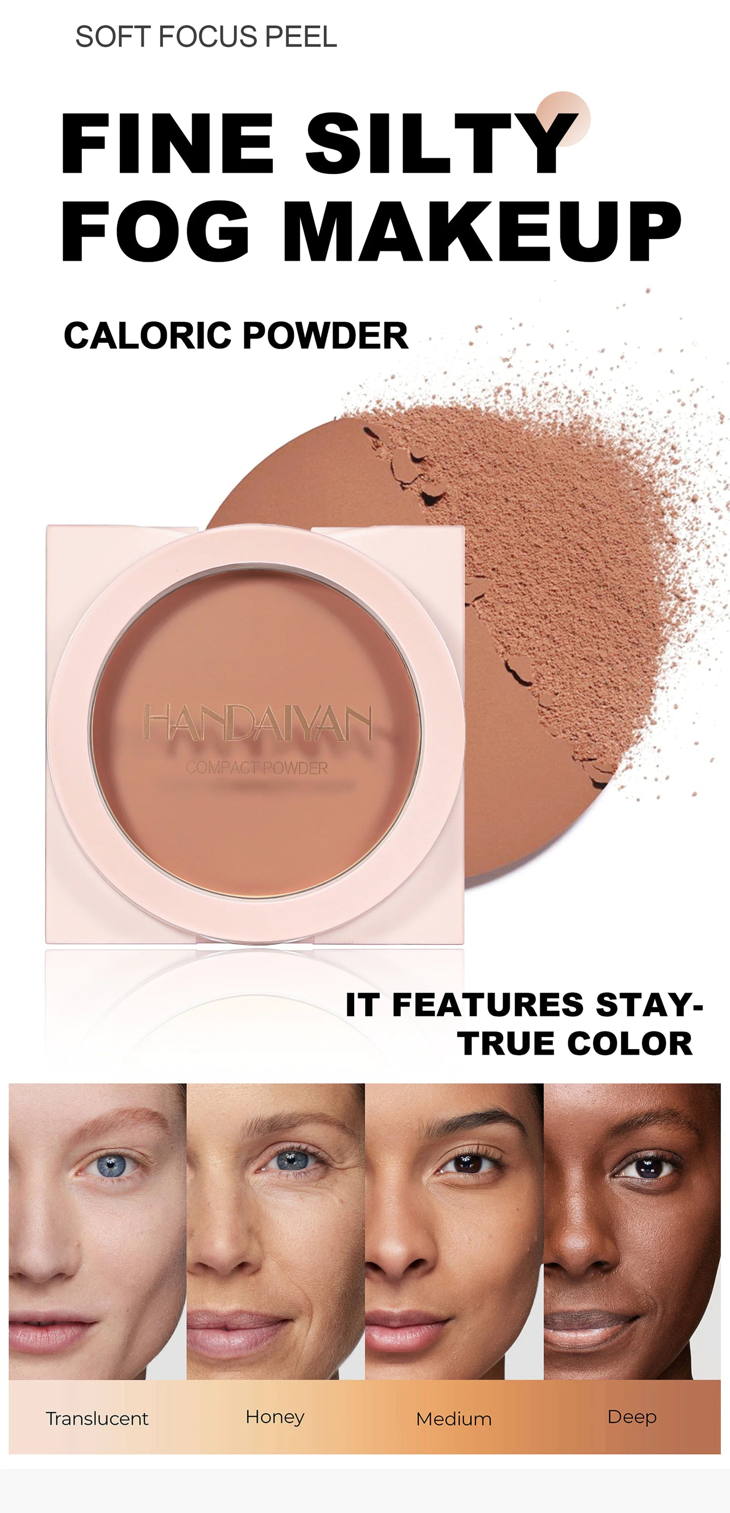 Flawless Finish Pressed Powder