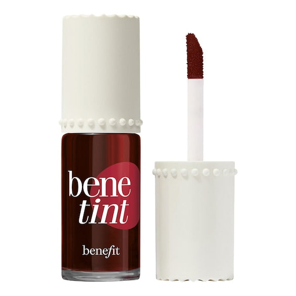 Benefit Bene Tint cherry Lip & Cheek Stain 0.2 Fl Oz