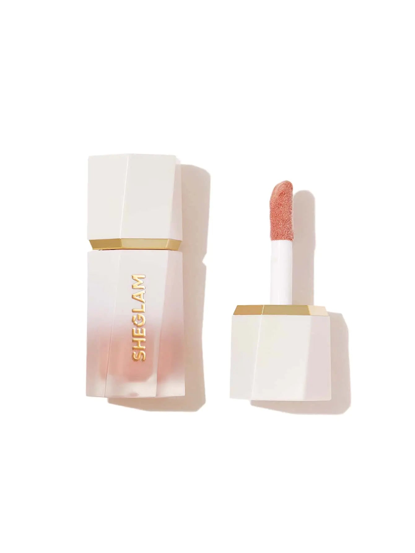 SHEGLAM Luminous Cream Highlighter Waterproof - Bellini Brunch