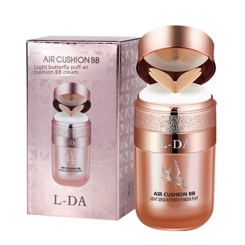 Crema BB con cojín de aire Butterfly Kiss