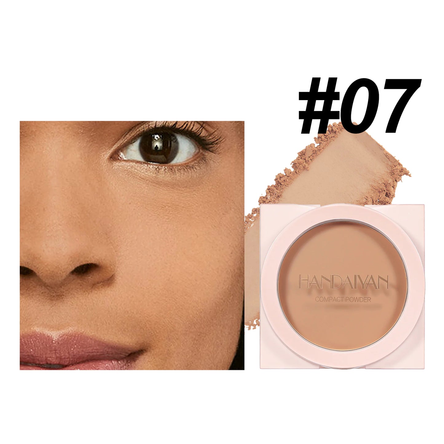 Flawless Finish Pressed Powder