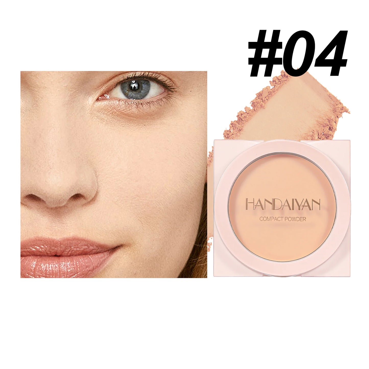 Flawless Finish Pressed Powder