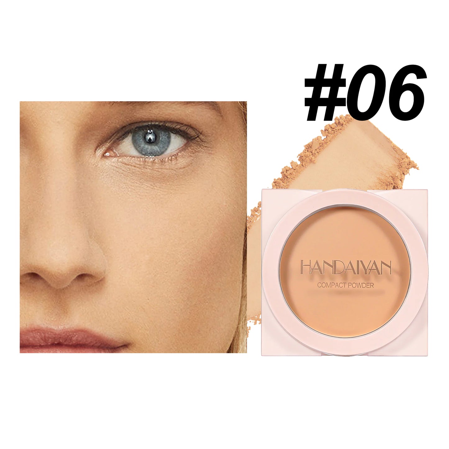 Flawless Finish Pressed Powder