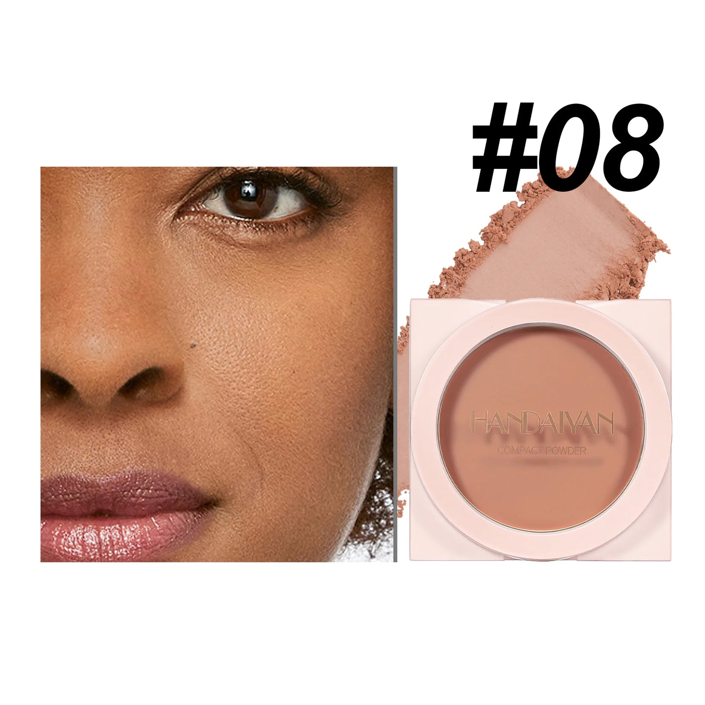 Flawless Finish Pressed Powder