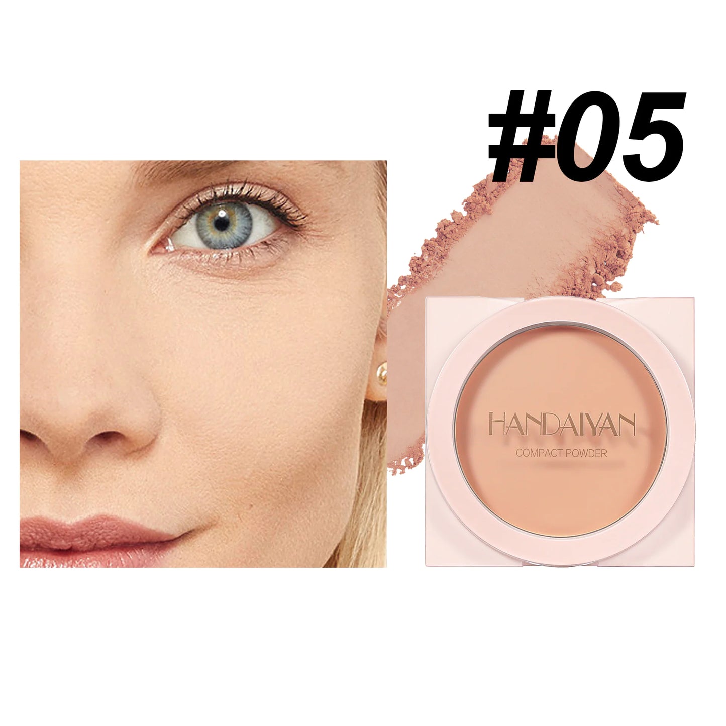 Flawless Finish Pressed Powder