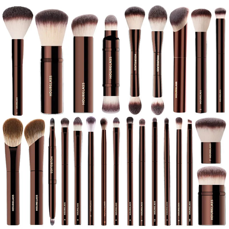 Flawless Finish Makeup Brush Set