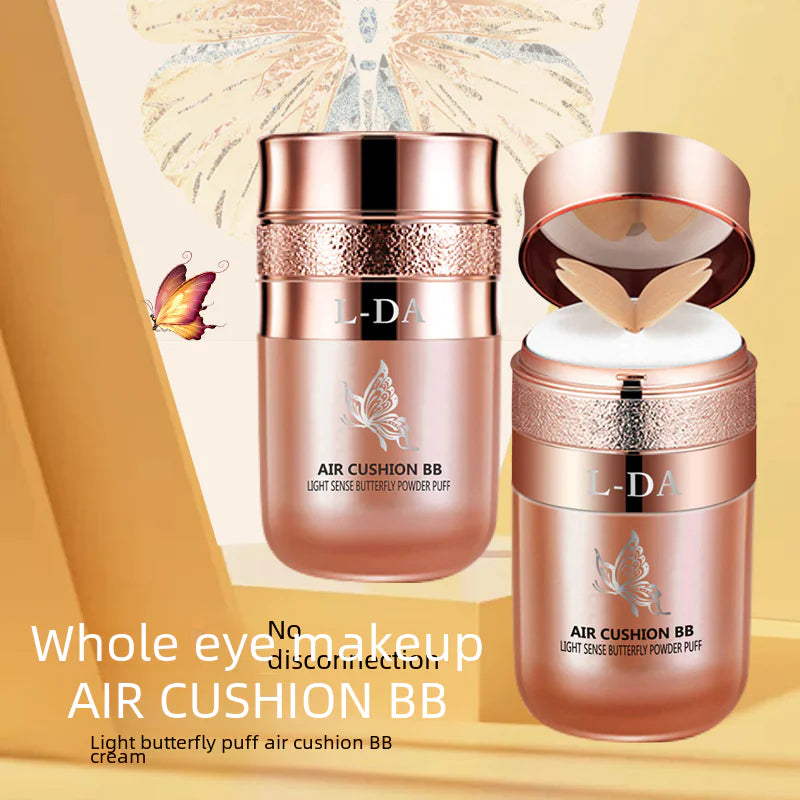 Crema BB con cojín de aire Butterfly Kiss