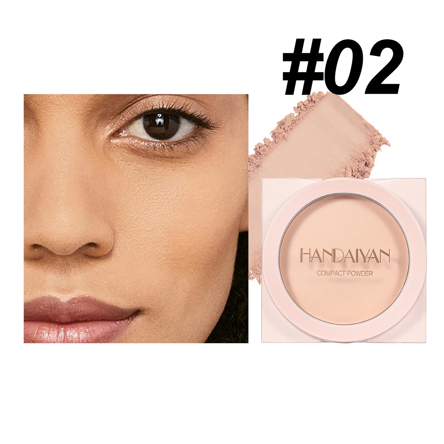 Flawless Finish Pressed Powder