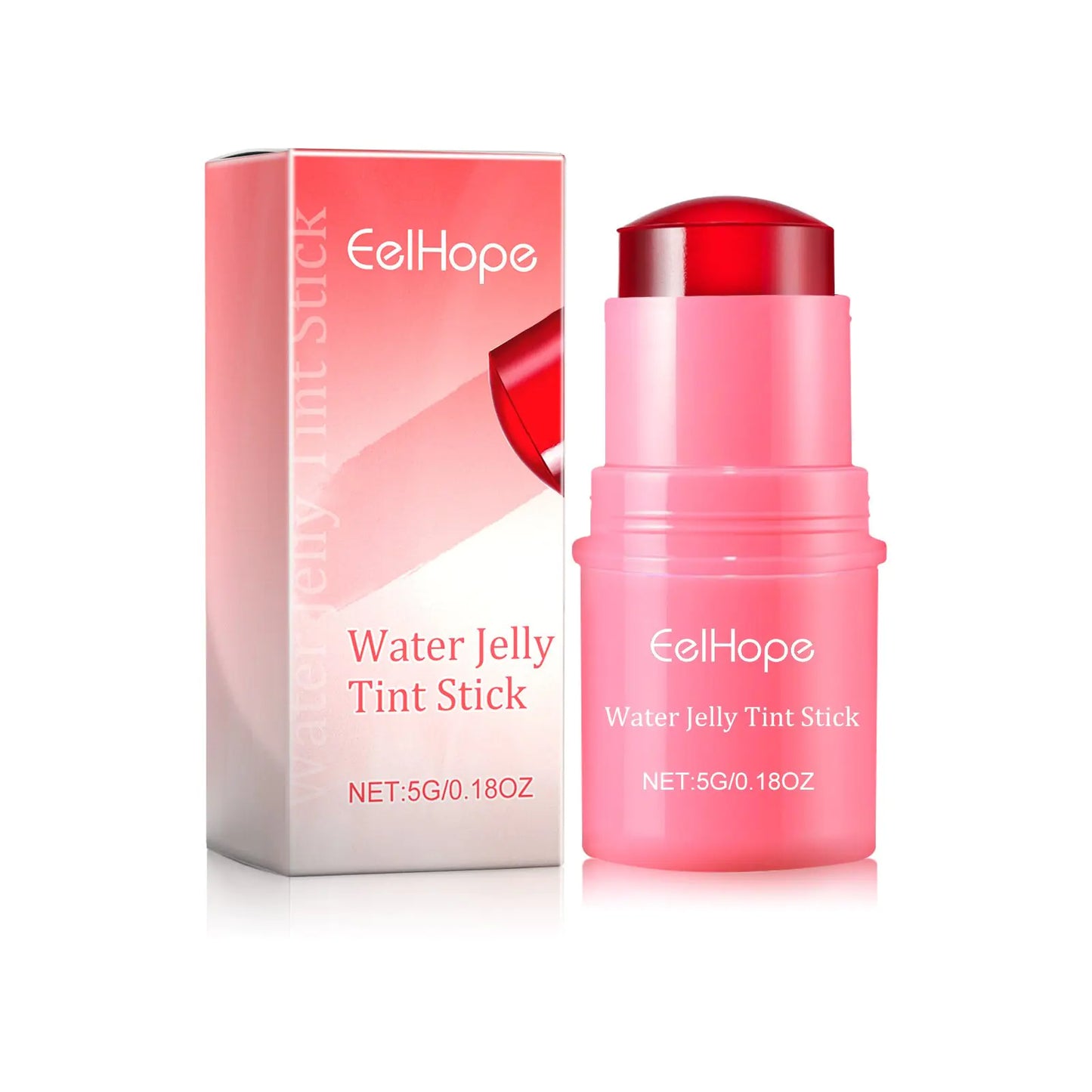 Long Lasting Natural Blush Lip Gloss Stick Makeup