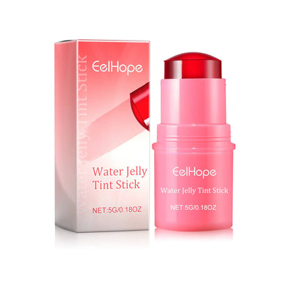 Long Lasting Natural Blush Lip Gloss Stick Makeup