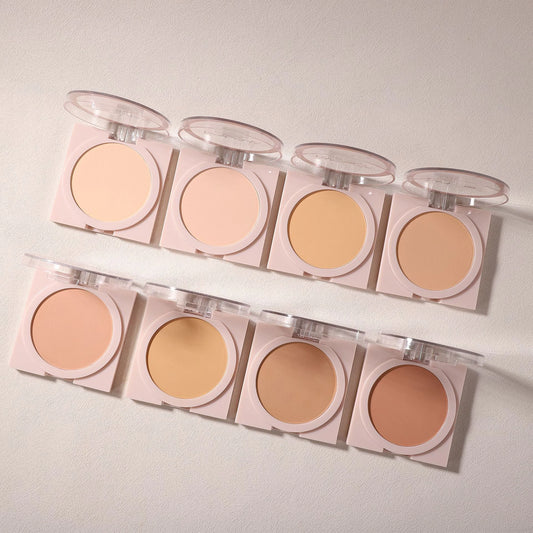 Polvos compactos Flawless Finish