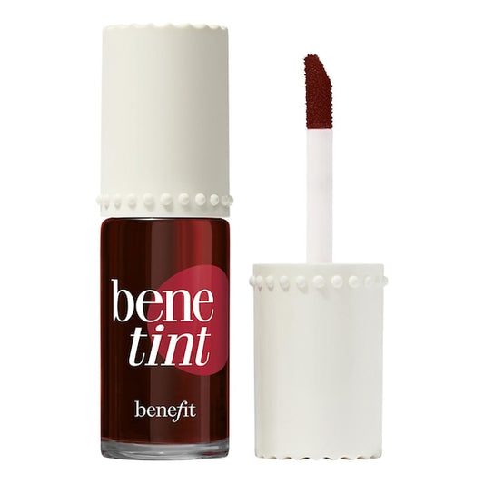Benefit Bene Tint cherry Lip & Cheek Stain 0.2 Fl Oz