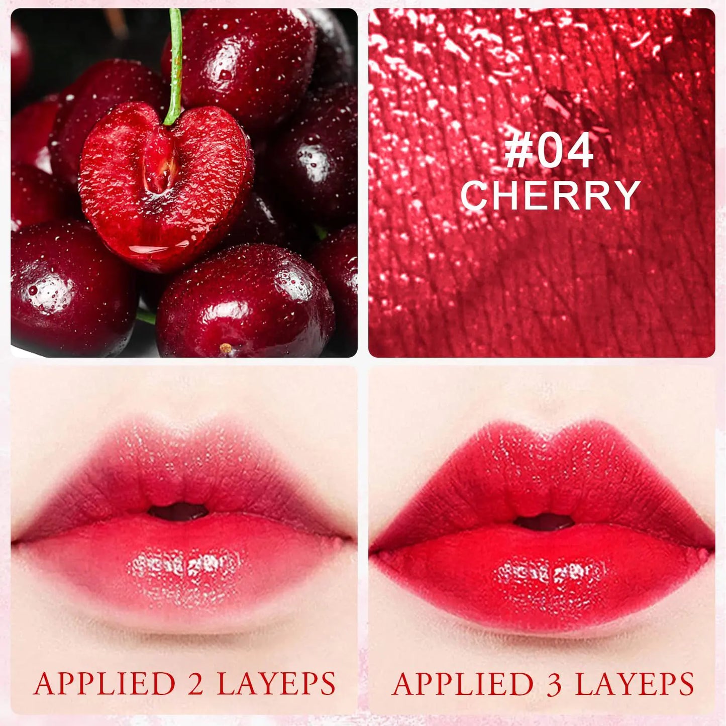 VersaColor Lip & Cheek Stain