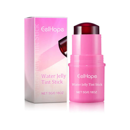 Long Lasting Natural Blush Lip Gloss Stick Makeup