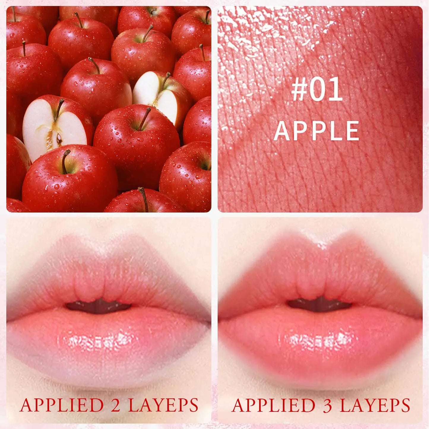 VersaColor Lip & Cheek Stain