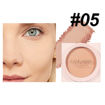 Flawless Finish Pressed Powder