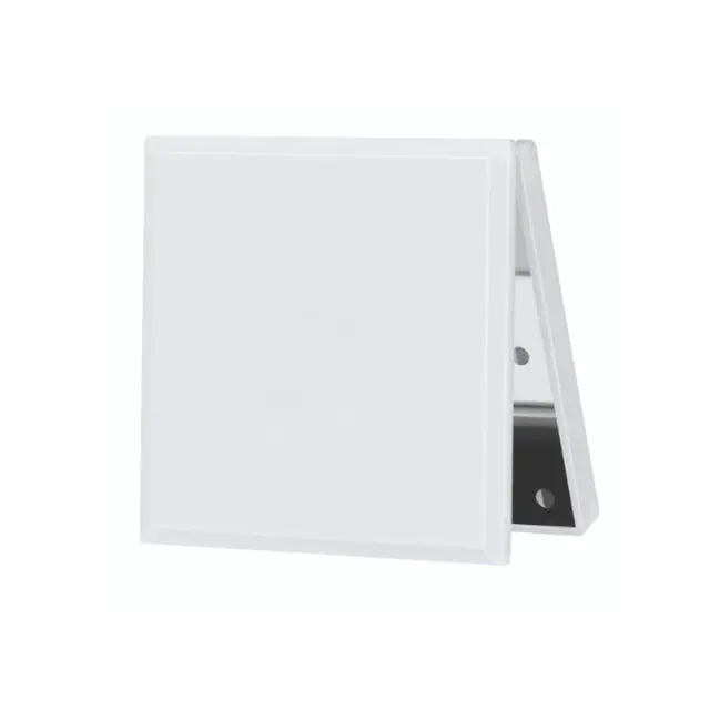 Portable LED Makeup Mirror, Foldable & Double-Sided