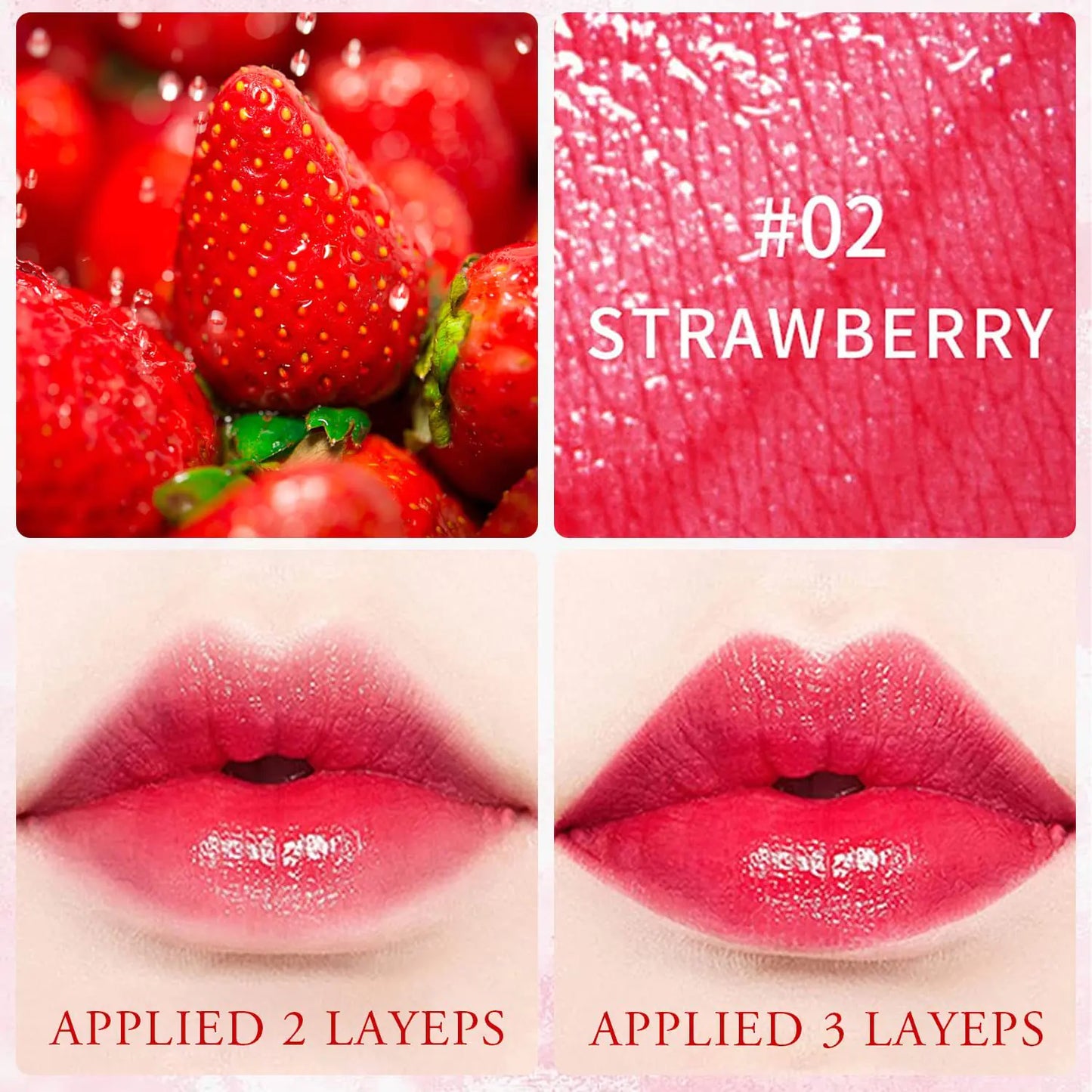 VersaColor Lip & Cheek Stain