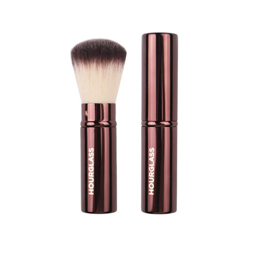 Juego de brochas de maquillaje con acabado impecable
