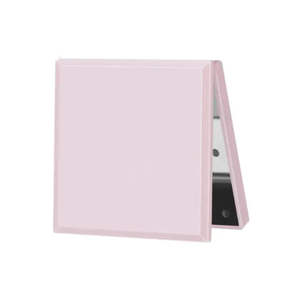 Portable LED Makeup Mirror, Foldable & Double-Sided